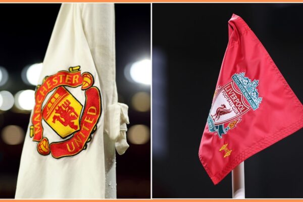 England Midfielder at the Center of a Fierce Transfer Tug-of-War Between Manchester United and Liverpooln