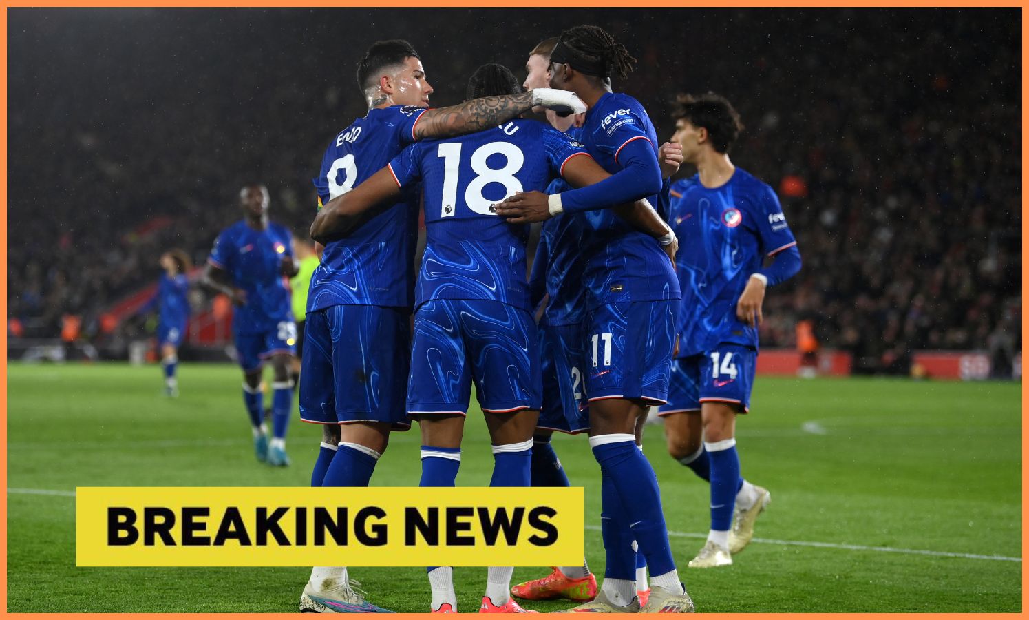 Enzo Fernandez Poised for Chelsea Exit: What's Next for the Rising Star?n