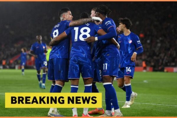 Enzo Fernandez Sparks Real Madrid Speculation Amid Chelsea's Uncertain Futuren