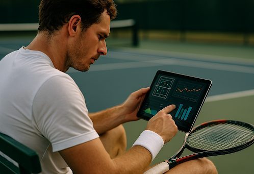 Essential Match Statistics That Distinguish Tennis Champions