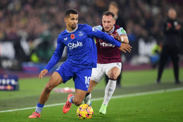 Everton and West Ham Set Their Sights on Rising Star Raul Asencion