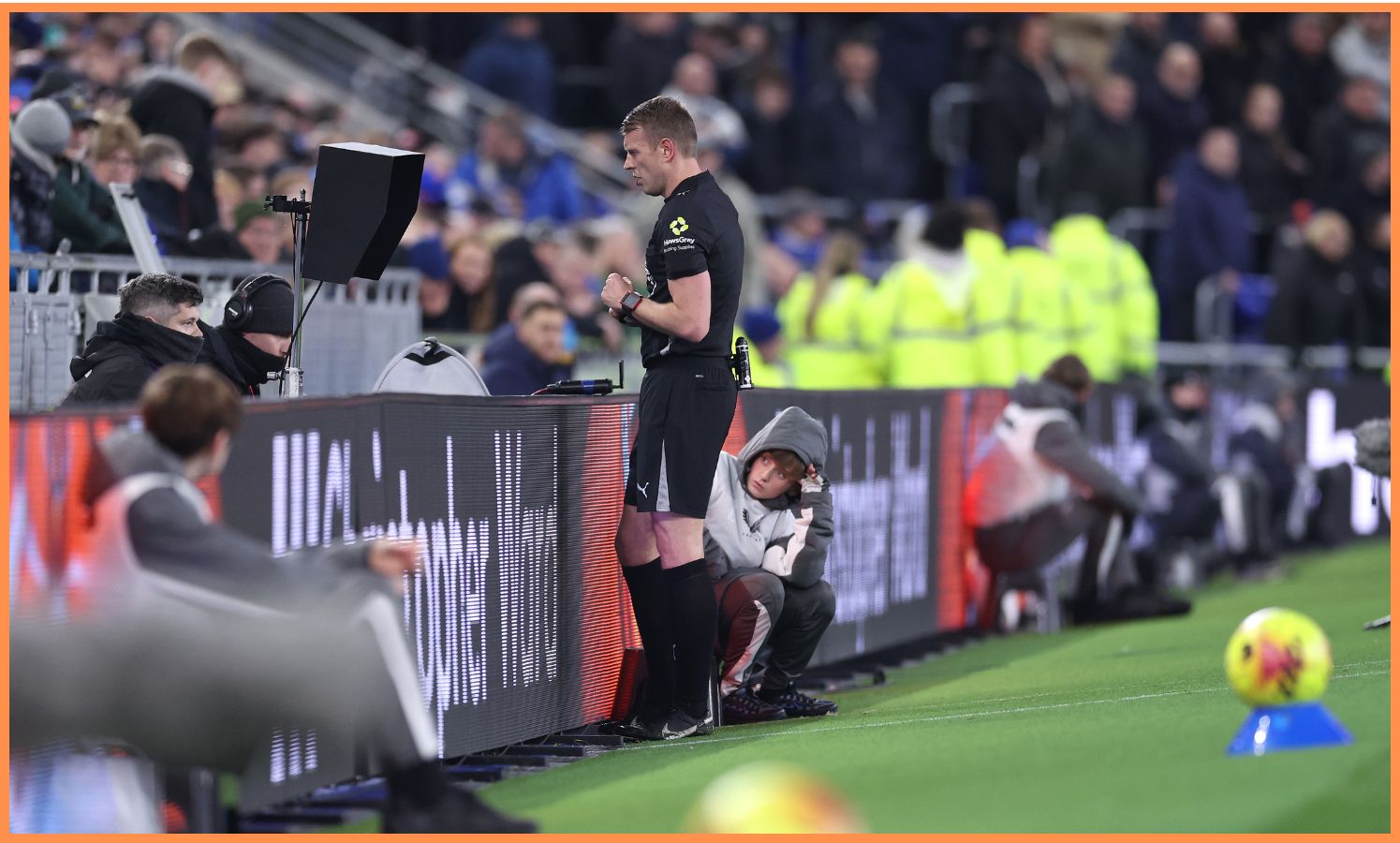 Exciting Changes Ahead: New VAR Rules and Time-Wasting Limits Set to Transform the 2026 World Cup!n