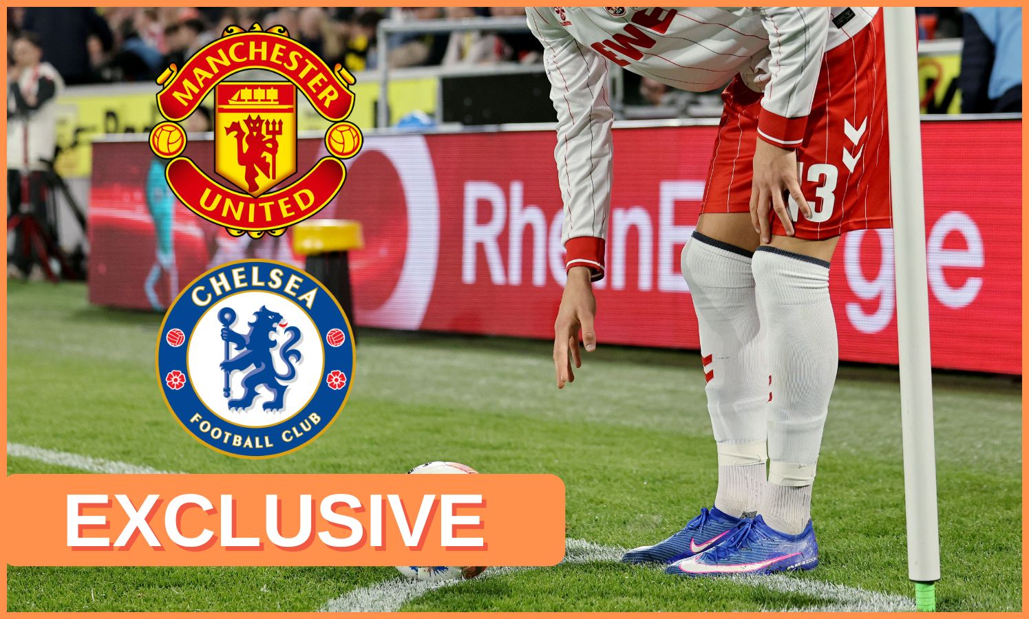 Exciting Transfer Buzz: Chelsea and Man United Eye €50-60m Target!n
