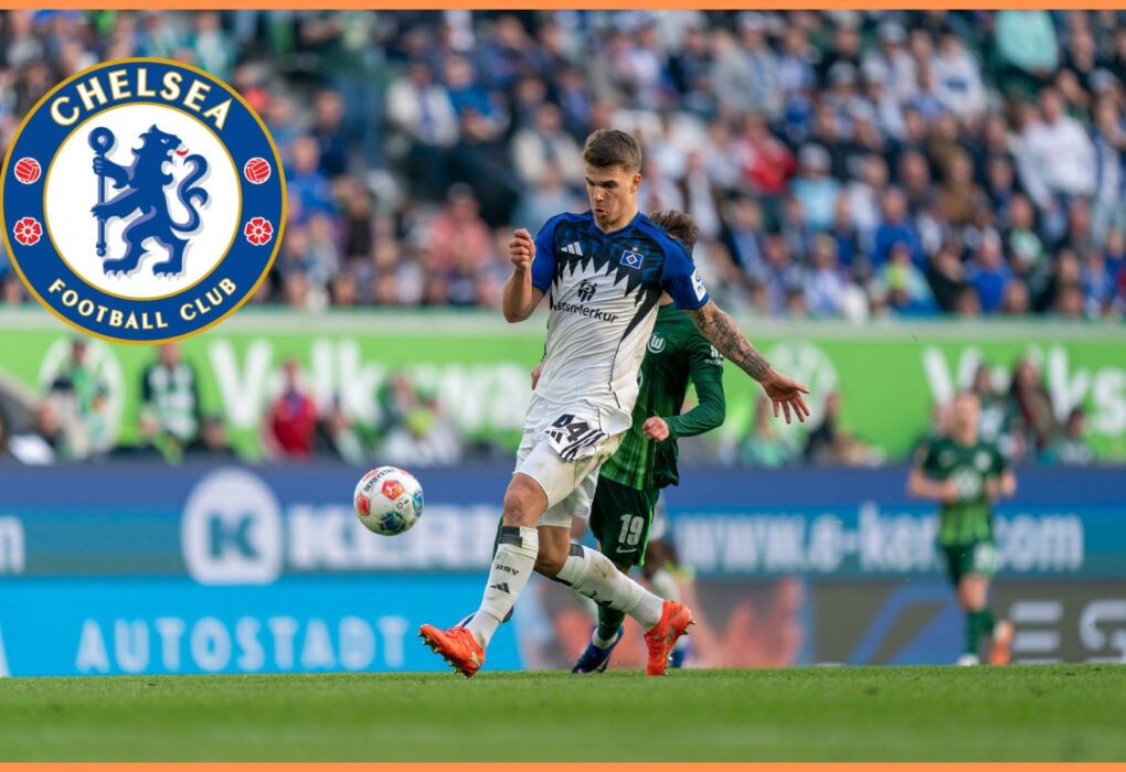 Exclusive: Chelsea Sets Sights on £86m Transfer Target from London Rivals!n