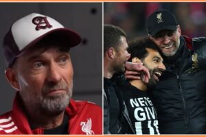 Exclusive: Klopp Reveals Liverpool's Daring Chase for Another Star Before Choosing Salahn