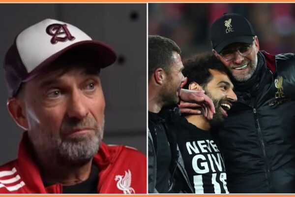 Exclusive: Klopp Reveals Liverpool's Daring Chase for Another Star Before Choosing Salahn