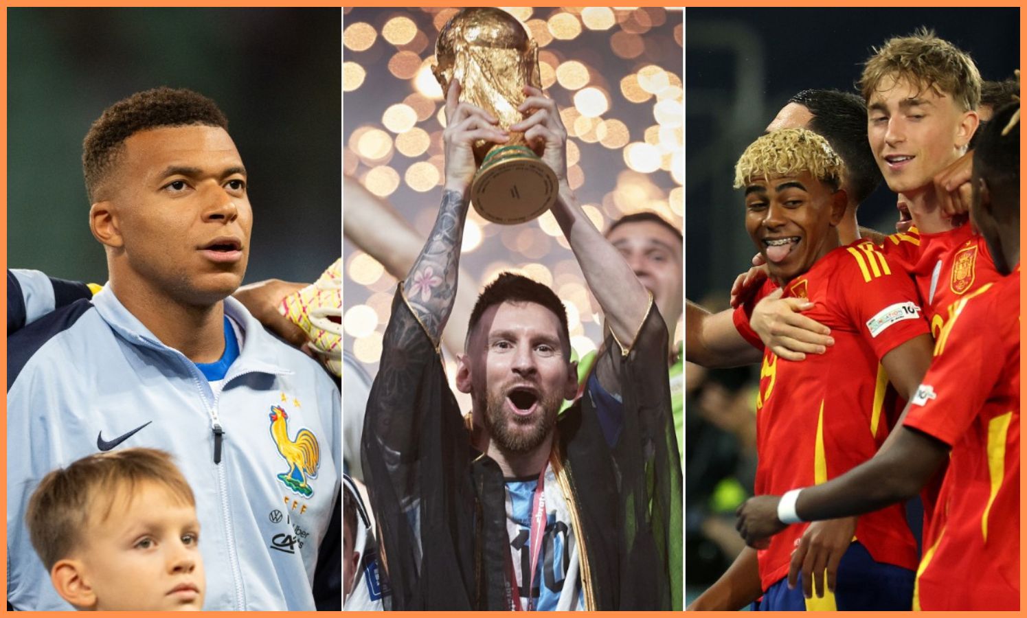 FIFA World Rankings Revealed: Top 10 National Teams Gear Up for the 2026 World Cupn