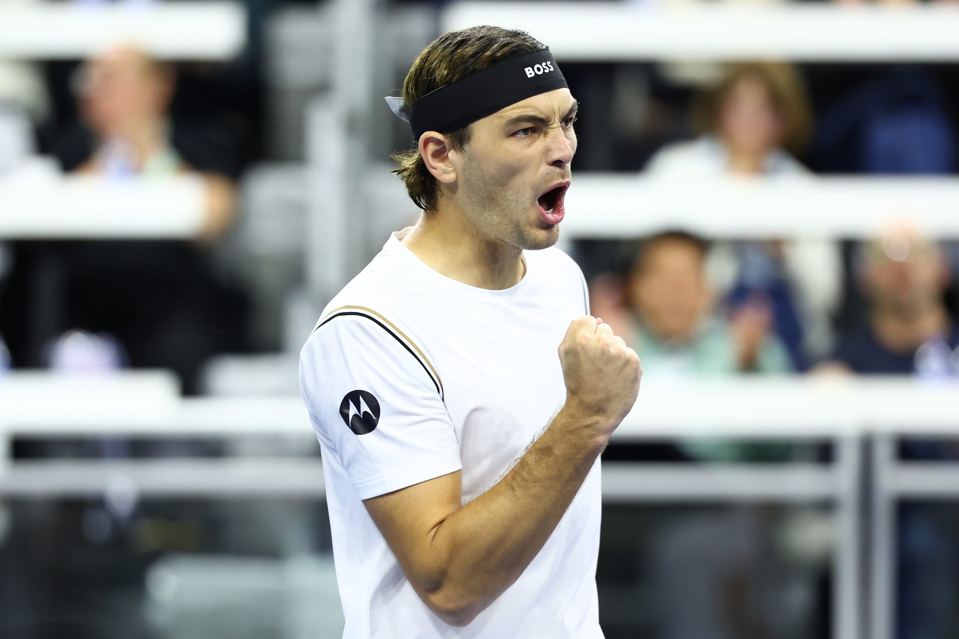 Fritz and Rybakina Kick Off BNP Paribas Open by Defending Eisenhower Cup Championship