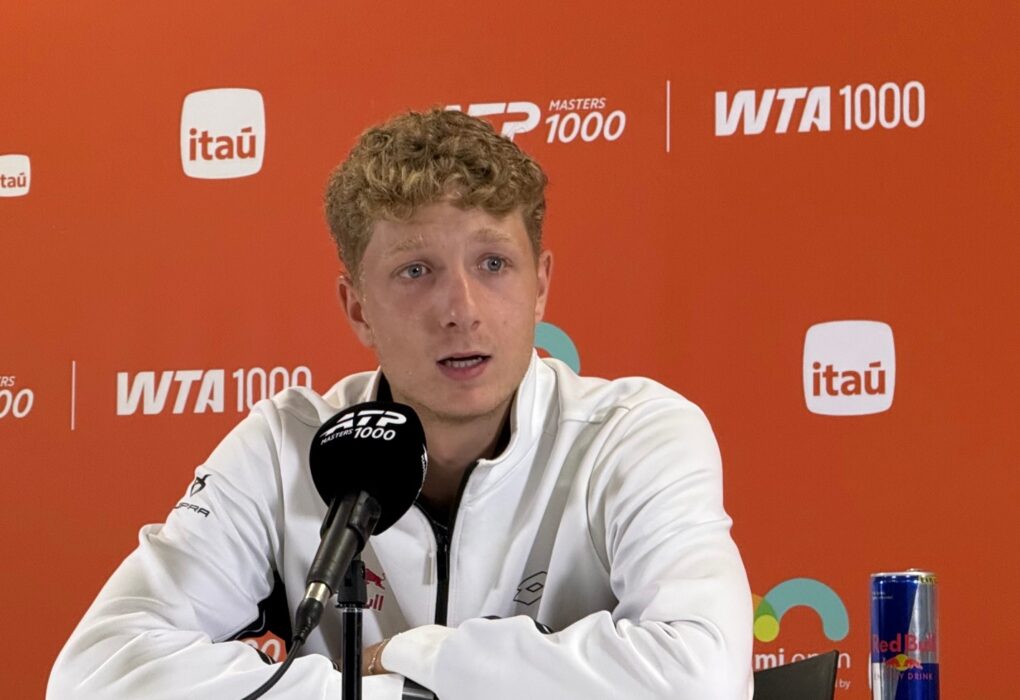 From No. 11 Alternate to Quarterfinal Contender: Martin Landaluce's Remarkable Rise at the Miami Open