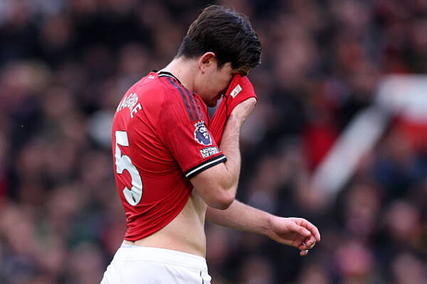 Harry Maguire's Inspiring Response to Injury Setback: A Reporter’s Exclusive Insightn