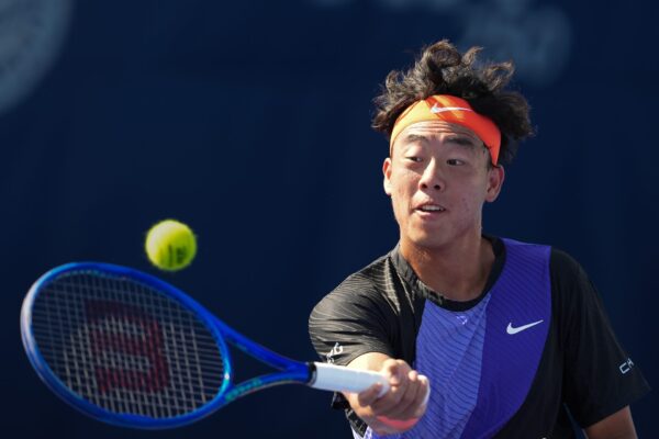 Houston Tennis Showdown: Nakashima Faces Damm, Michelsen Takes on Wong