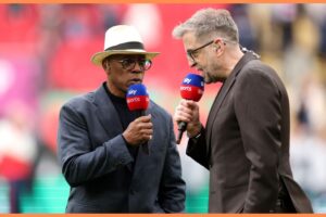 Ian Wright Calls Out Arsenal's Mentality After Deflating Loss to Man Cityn
