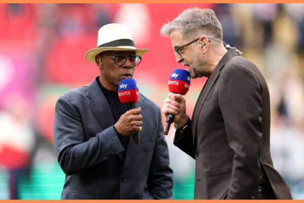 Ian Wright Calls Out Arsenal's Mentality After Deflating Loss to Man Cityn