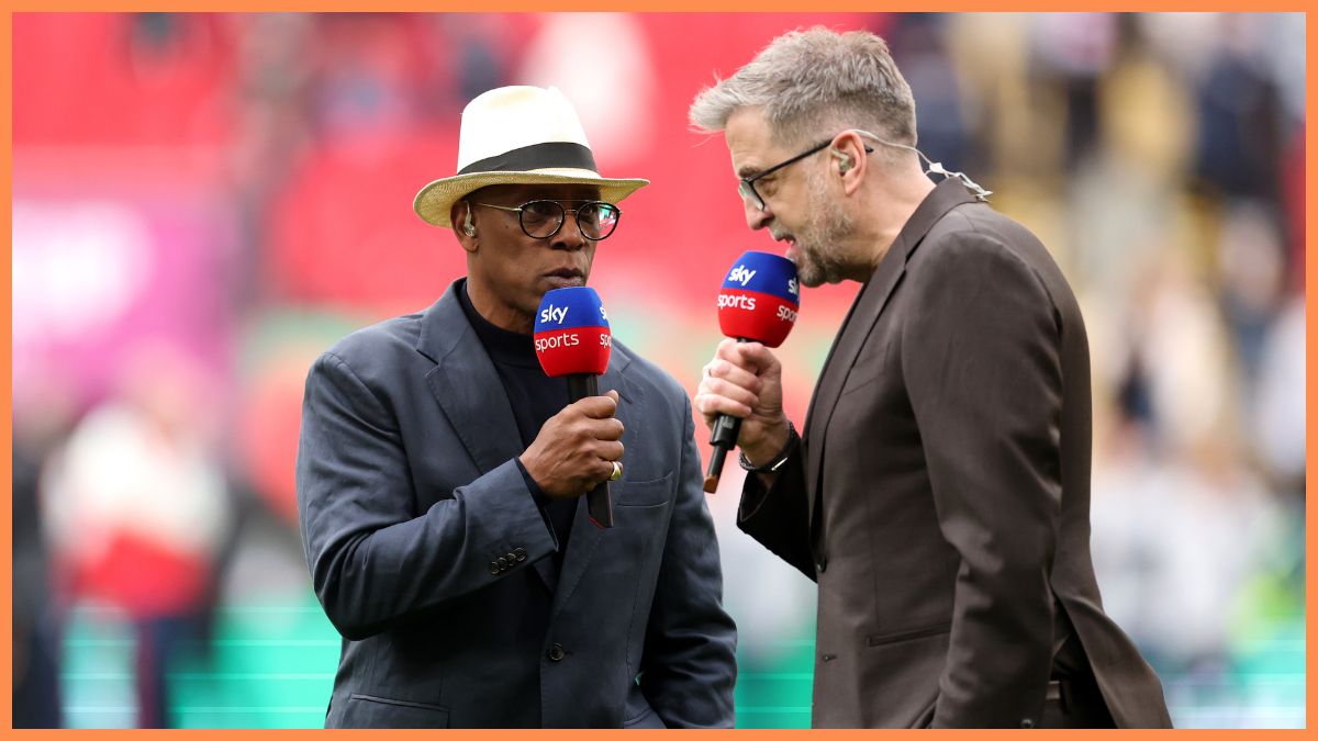 Ian Wright Calls Out Arsenal's Mentality After Deflating Loss to Man Cityn