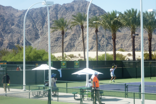 Indian Wells Controversy Uncovers the Dark Side of Tennis Betting