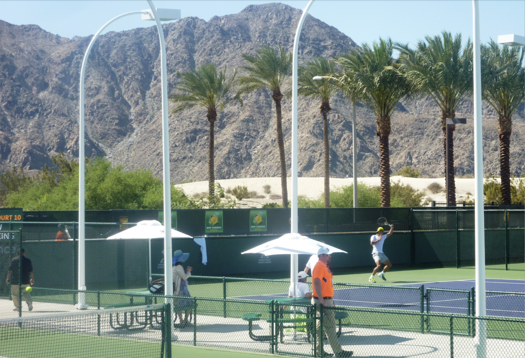 Indian Wells Controversy Uncovers the Dark Side of Tennis Betting