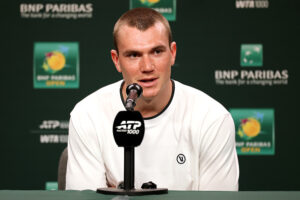 Indian Wells: Draper Aims for Title Defense as Shapovalov and Berrettini Move Forward