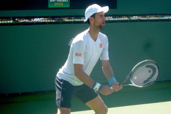 Indian Wells Draw: Djokovic and Alcaraz Aligned in Top Half
