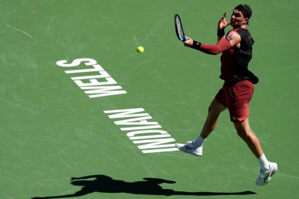 Indian Wells: Jack Draper Defeats Cerundolo to Reach Showdown with Novak Djokovic