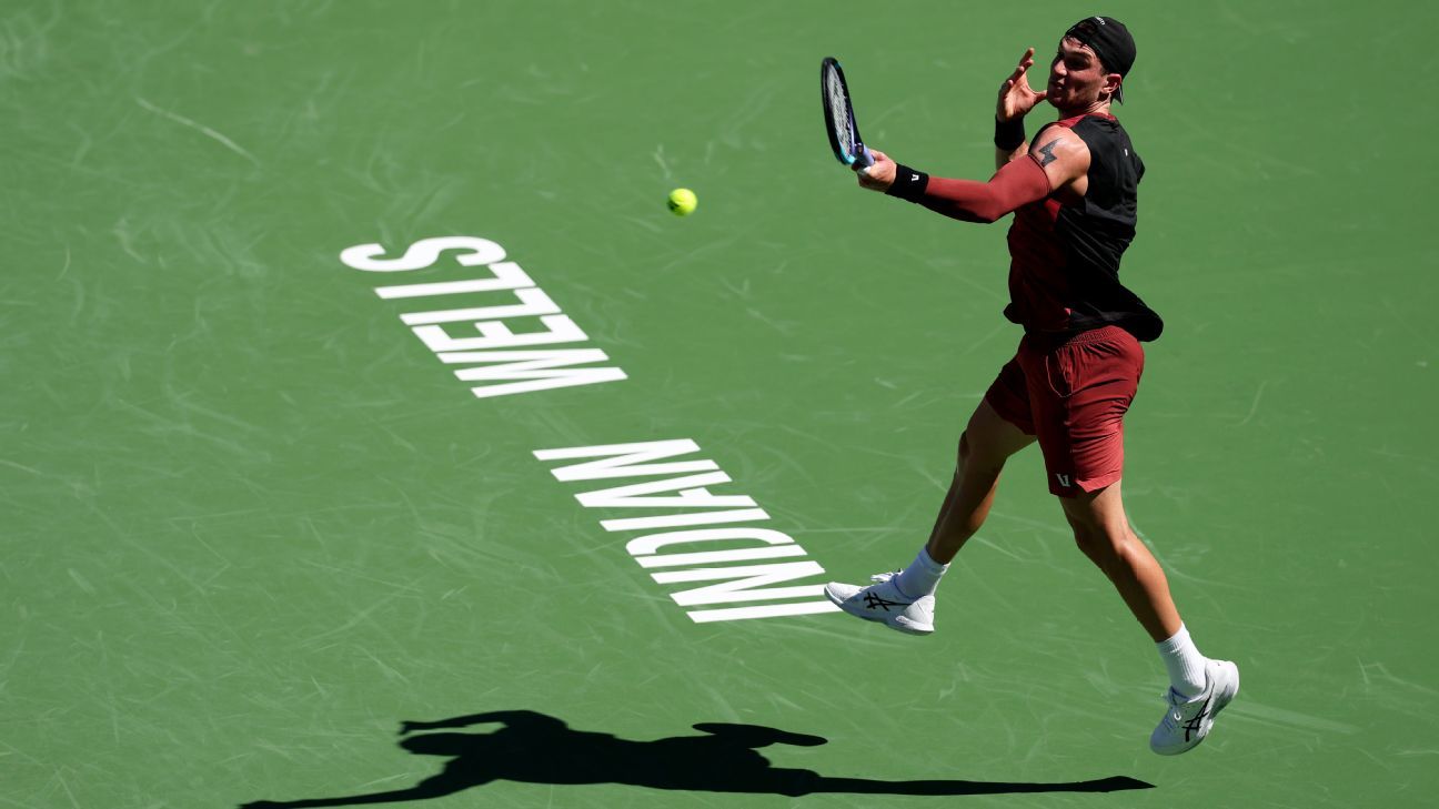 Indian Wells: Jack Draper Defeats Cerundolo to Reach Showdown with Novak Djokovic