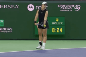 Indian Wells: Kartal Stuns Keys; Siniakova Shuts Down Andreeva's Title Defense