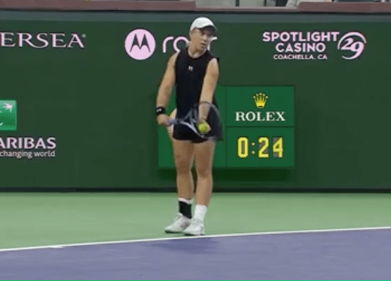 Indian Wells: Kartal Stuns Keys; Siniakova Shuts Down Andreeva's Title Defense