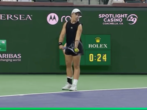 Indian Wells: Kartal Stuns Keys; Siniakova Shuts Down Andreeva's Title Defense