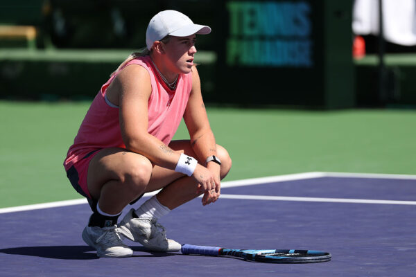 Indian Wells Recap: Kartal Advances in Opener, Jones Exits in First Round at WTA 1000