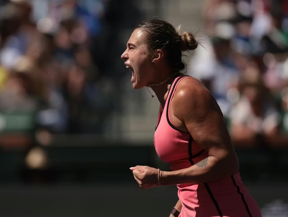 Indian Wells: Sabalenka Dominates to Reach Quarterfinals, While Mboko and Gibson Pull Off Shocking Upsets