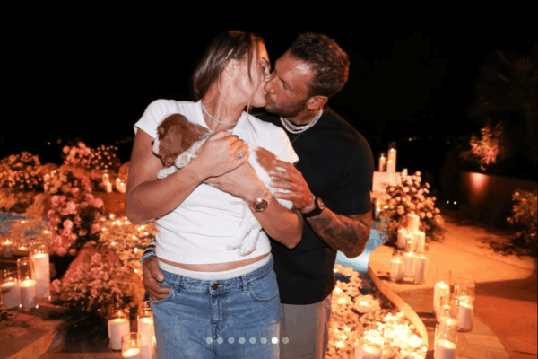 Indian Wells: Sultry Sabalenka Announces Engagement and Welcomes New Puppy
