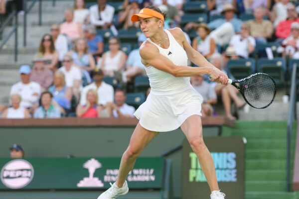 Indian Wells: Svitolina Shocks Swiatek, Joins Sabalenka, Rybakina, and Noskova in Semifinals