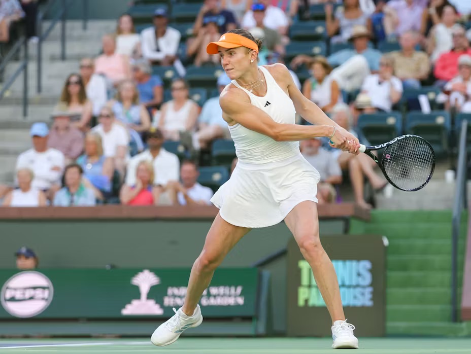 Indian Wells: Svitolina Shocks Swiatek, Joins Sabalenka, Rybakina, and Noskova in Semifinals