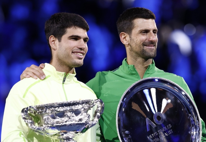 Indian Wells Tennis Draw: Djokovic and Alcaraz Seeded in the Same Half