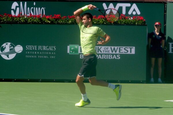 Indian Wells Tennis Preview: Dimitrov Faces Atmane, Korda Takes on Comesana