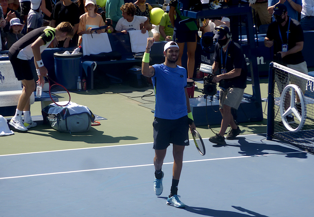 Indian Wells Tennis Preview: Quinn Takes on Opelka, Berrettini Clashes with Mannarino