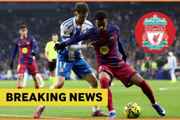 Inside Scoop: Liverpool Set Their Sights on €60m Star to Replace Underperforming Slot Signing!n