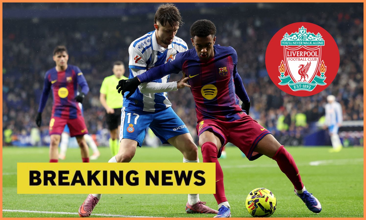 Inside Scoop: Liverpool Set Their Sights on €60m Star to Replace Underperforming Slot Signing!n