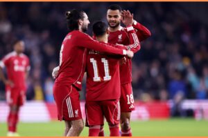 Intense Battle Ahead: Liverpool Faces PSG Rivalry in €100m Transfer Chasen