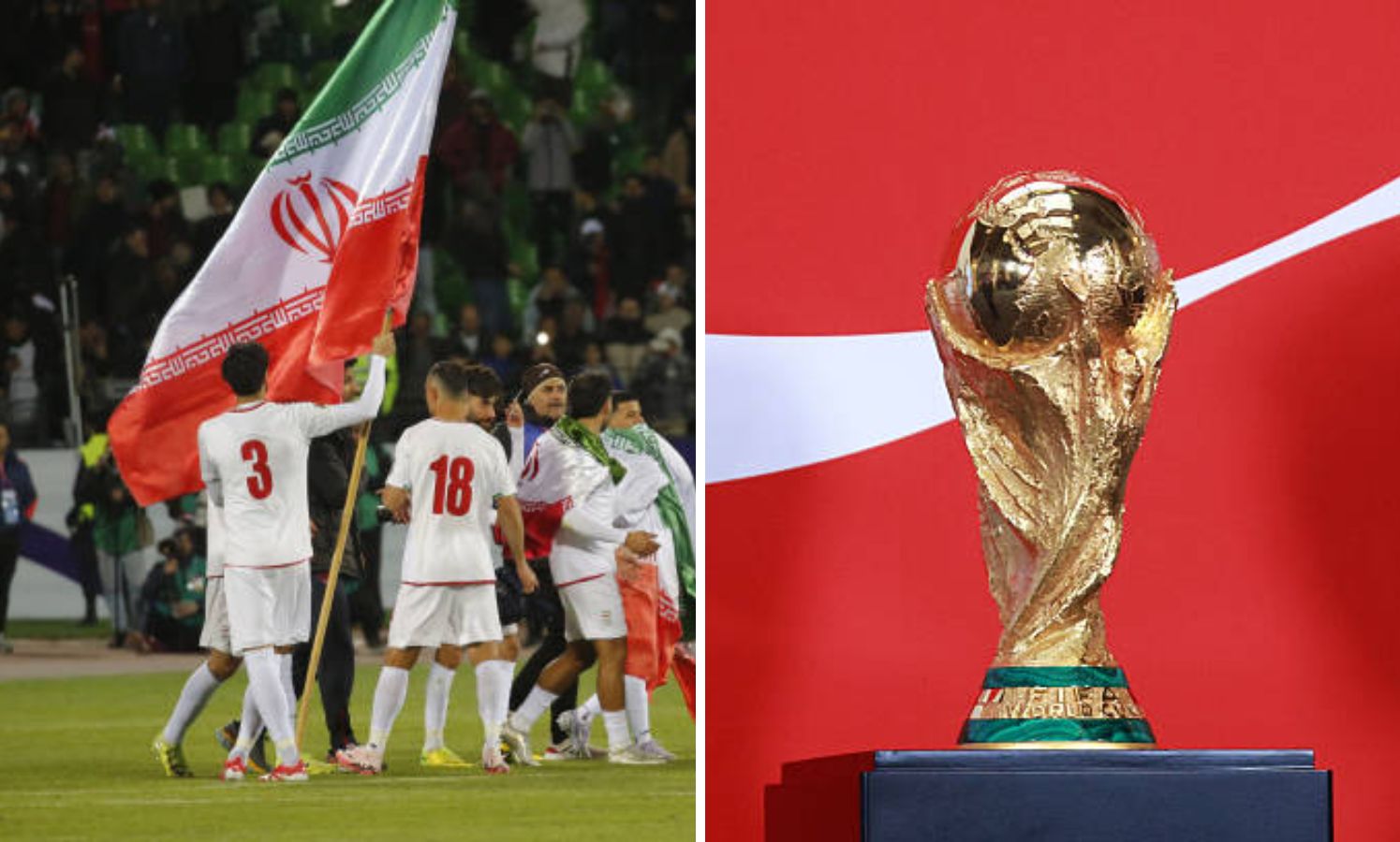 Iran Withdraws from 2026 World Cup as Conflict Escalates: A Shocking Decision Unfoldsn