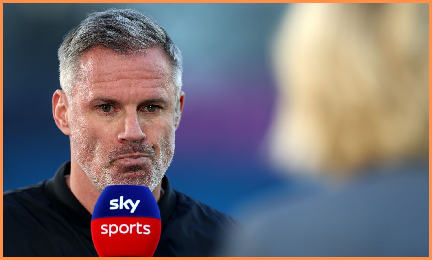 Jamie Carragher Launches Scathing Critique of Spurs Star: 'Not Good Enough!'n