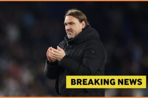 Leeds Set to Pursue Tottenham's Misfiring Striker in Bold Transfer Moven