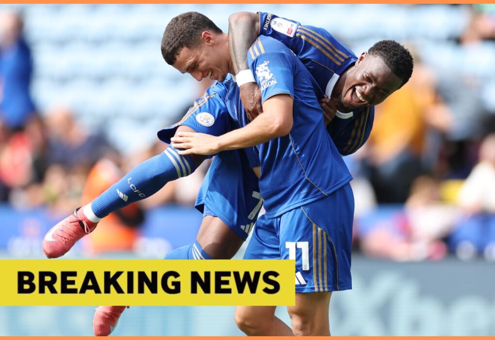 Leicester Starlet Bilal El Khannouss Set to Make Exciting Move to VfB Stuttgartn