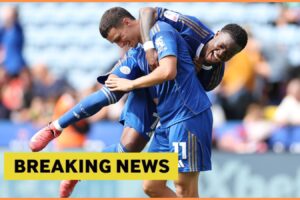 Leicester Starlet Bilal El Khannouss Set to Make Exciting Move to VfB Stuttgartn