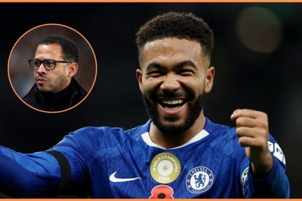 Liam Rosenior Makes Intriguing Transfer Revelation While Celebrating Reece James’ New Contractn