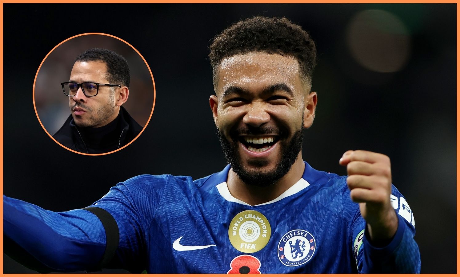 Liam Rosenior Makes Intriguing Transfer Revelation While Celebrating Reece James’ New Contractn