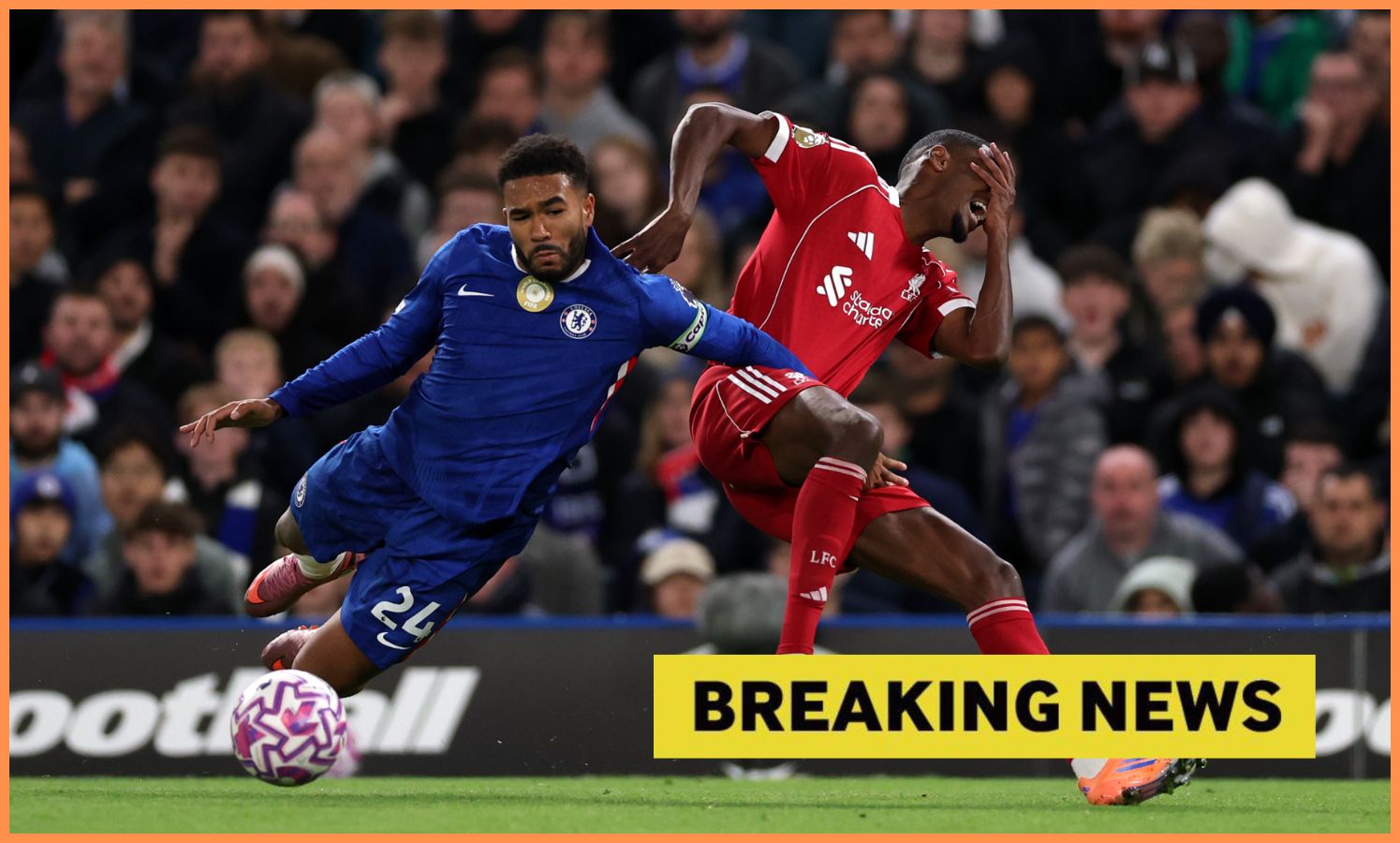 Liverpool Set to Splash the Cash on Star Talent Joel Ordonez!n