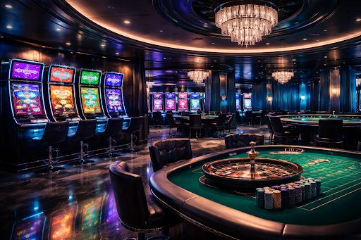 LuckyMate Casino Australia: A Comprehensive Review of Bonuses, Games, and PayID Options