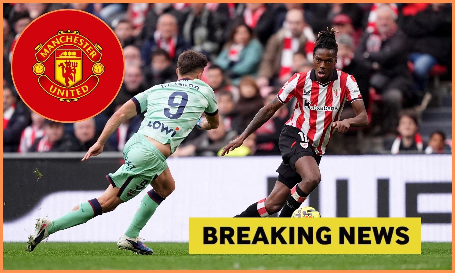 Man United Set to Activate Star Player's Release Clause as Transfer Interest Heats Up for Summer Moven