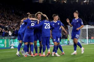 Manager Announces Exciting Transfer: Leicester Star Joins the Squad!n