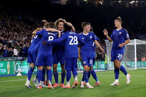 Manager Announces Exciting Transfer: Leicester Star Joins the Squad!n